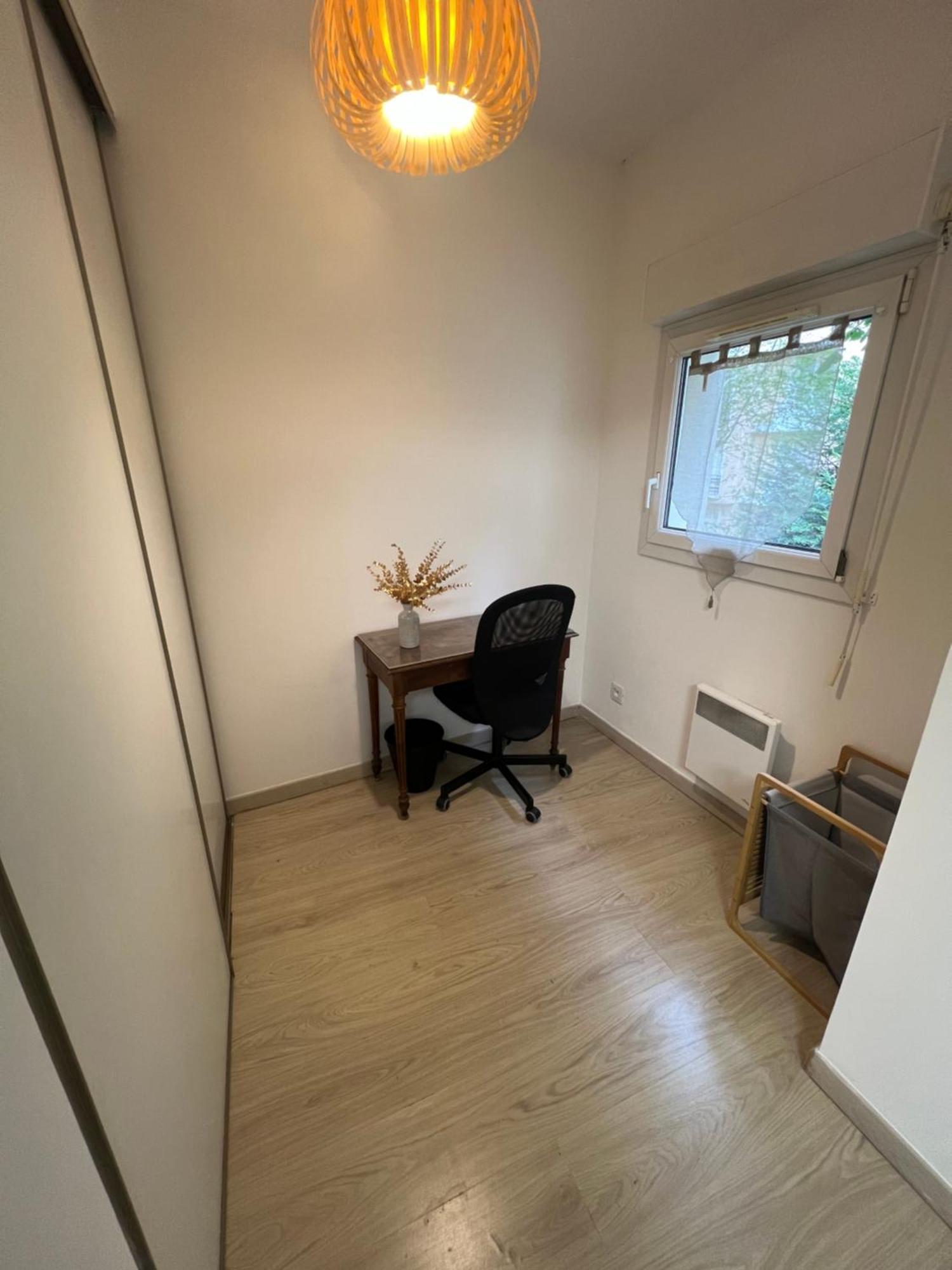 Appartement Lumineux A 2 Pas D'Enghien Montmorency Exterior foto